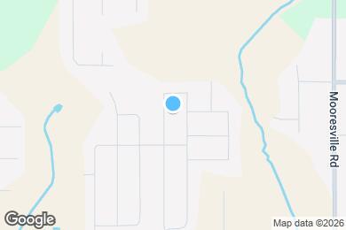 Map image of the property - 14824 Norfleet Dr