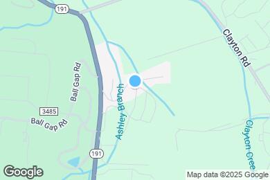 Map image of the property - Arden Pines Luxury Apartments