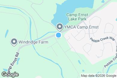Map image of the property - 6908 Lucia Dr