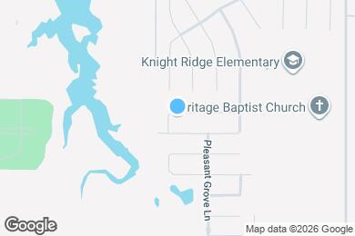 Map image of the property - 8428 NW 143rd Terrace