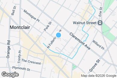 Map image of the property - Montclair Gardens