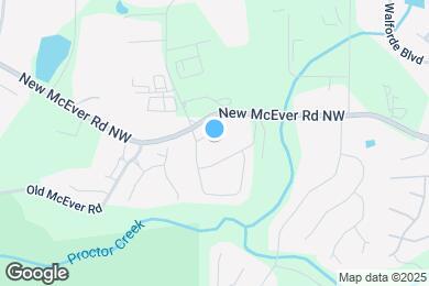 Map image of the property - 4203 Ruby Lee Dr NW