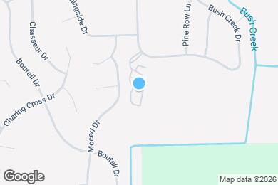 Map image of the property - Woodside Apartments of Grand Blanc