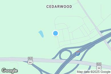 Map image of the property - 937 Greenville Wy