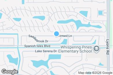 Map image of the property - 9392 Affirmed Ln