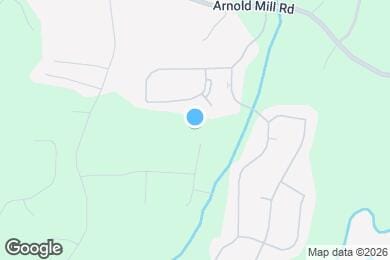 Map image of the property - 400 Hardman Ct