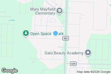 Map image of the property - 150 Br Vlg Wy