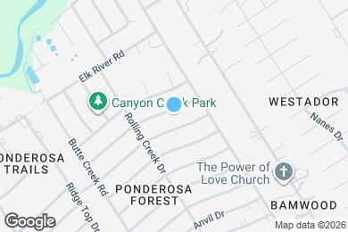 Map image of the property - 1423 Sweet Grass Trail