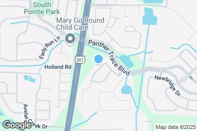Map image of the property - 10724 Navigation Dr