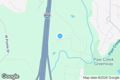 Map image of the property - 2937 Patishall Ln