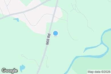 Map image of the property - 24 Mill Rd