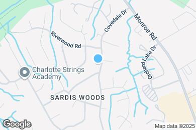 Map image of the property - 9306 Covedale Dr