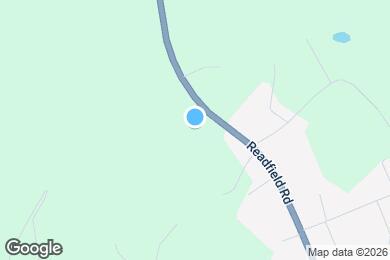Map image of the property - 172 Readfield Rd