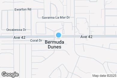 Map image of the property - 78861 Avenue 42