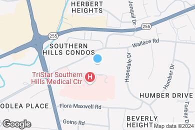 Map image of the property - Longwood at Southern Hills