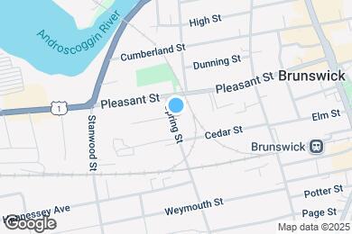 Map image of the property - 7 Spring St