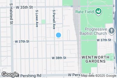 Map image of the property - 512 W 37th St