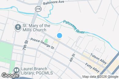 Map image of the property - Selborne House