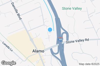 Map image of the property - 146 S Jackson Way