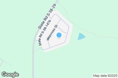 Map image of the property - 117 Louispal Cir