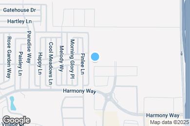 Map image of the property - 434 Amberville Dr