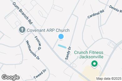 Map image of the property - 118 Lakewood Dr