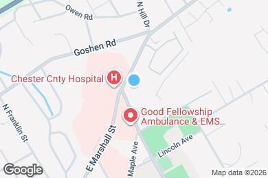 Map image of the property - Manor Crossing