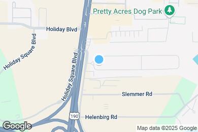 Map image of the property - 102 Robin Hood Dr