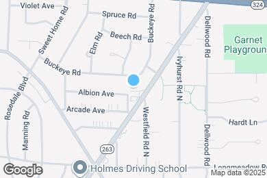 Map image of the property - 776 Millersport Hwy