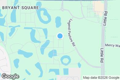 Map image of the property - 2894 Coach Manors Way