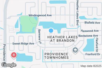 Map image of the property - 1208 Sweet Gum Dr