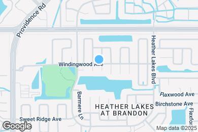 Map image of the property - 908 Coolwood Pl