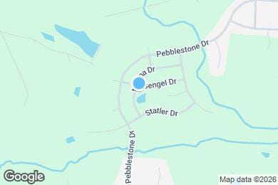Map image of the property - 416 Magna Dr