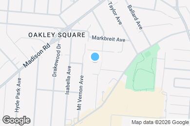 Map image of the property - The Courtyard of Oakley
