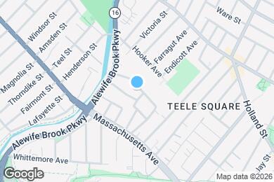 Map image of the property - 38 Matignon Rd