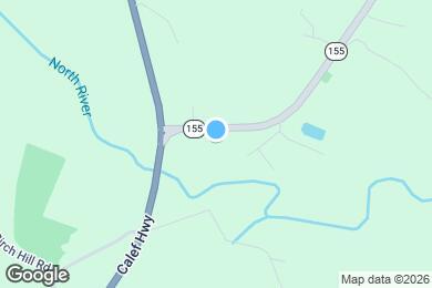 Map image of the property - 412 N River Rd