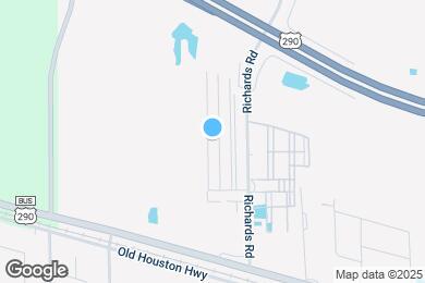 Map image of the property - 23283 High Point St
