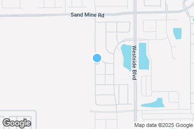 Map image of the property - 1633 Nassau Point Trail