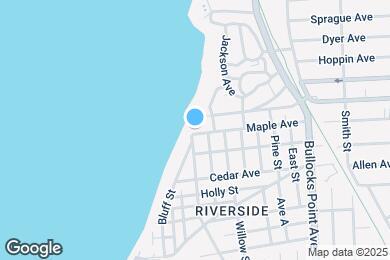 Map image of the property - 113 Maple Ave