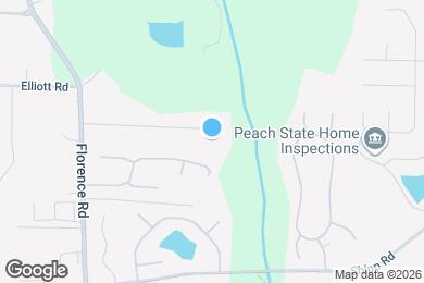 Map image of the property - 5100 Ray Ct