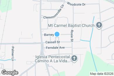 Map image of the property - 3309 Kirby St