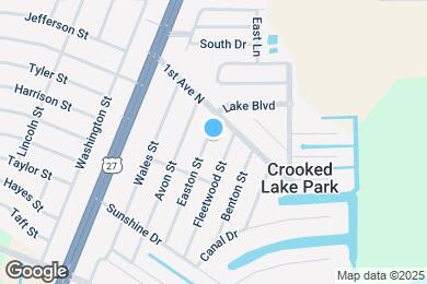 Map image of the property - 4717 Easton St