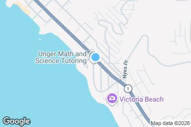 Map image of the property - 2612 Victoria Dr