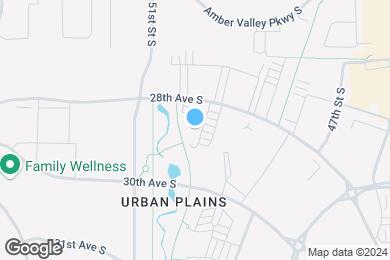 Map image of the property - The Retreat at Urban Plains