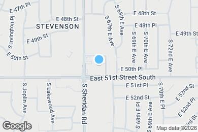 Map image of the property - Legacy