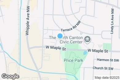 Map image of the property - 123 Sheraton Dr NW