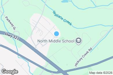 Map image of the property - 362 Judson Wy