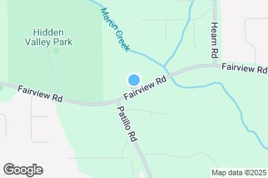 Map image of the property - 999 Fairview Rd