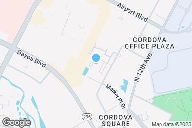 Map image of the property - 5001 Grande Dr