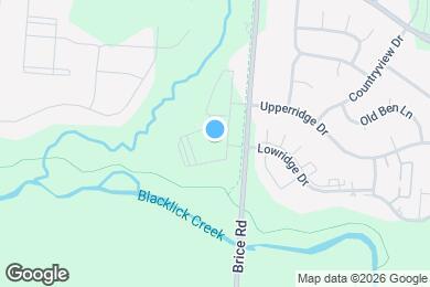 Map image of the property - Ecco Park Apartments